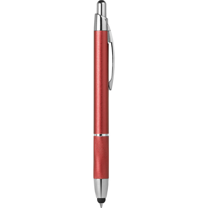 Bolígrafo metal para pantalla táctil