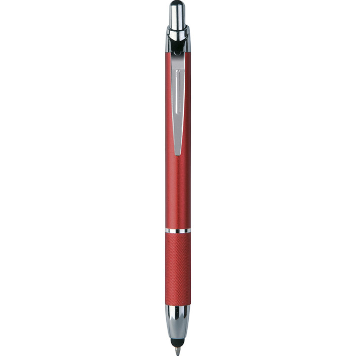 Bolígrafo metal para pantalla táctil