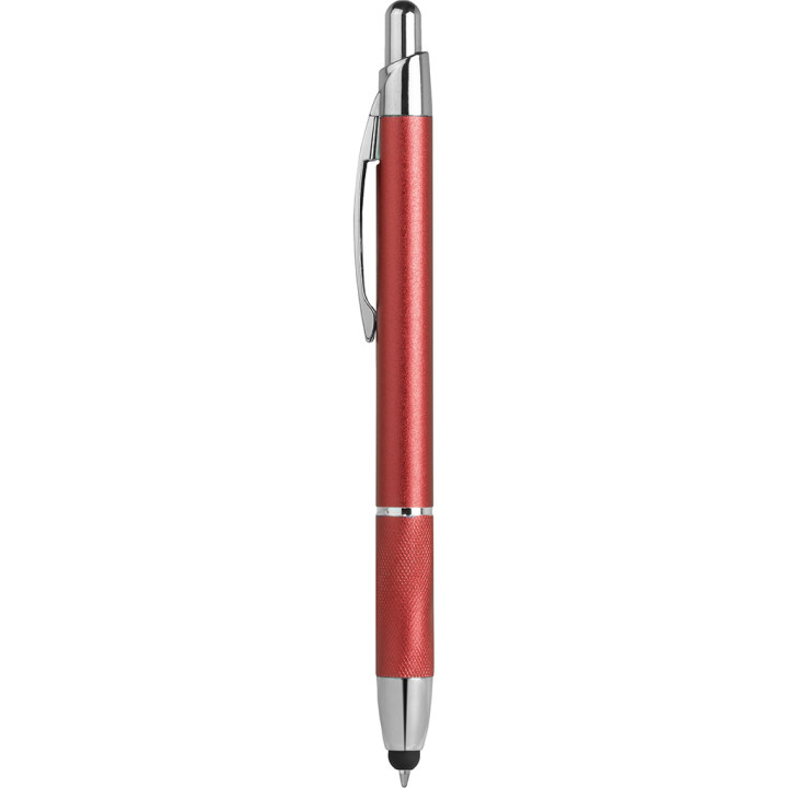 Bolígrafo metal para pantalla táctil