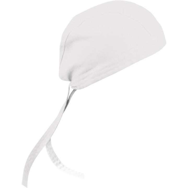 Gorra banda 100% algodón