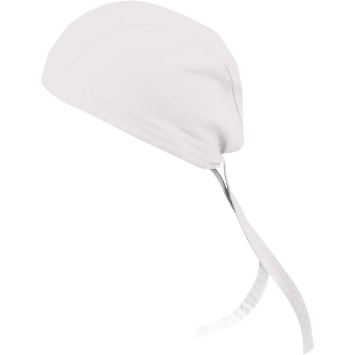 Gorra banda 100% algodón