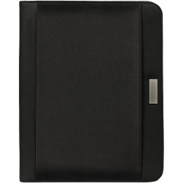 Carpeta portadocumentos a4 microfibra/pu