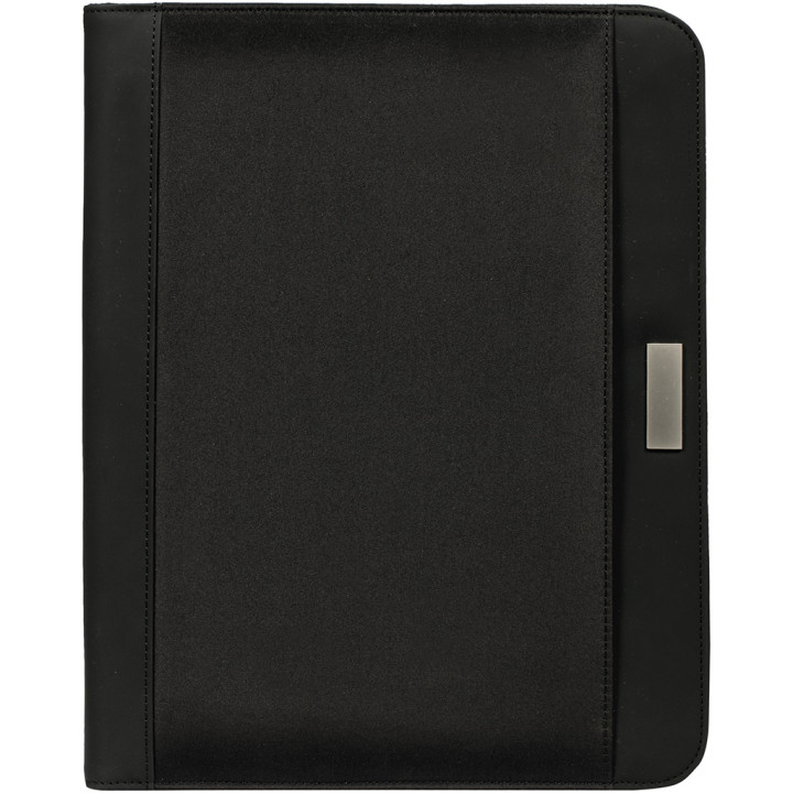 Carpeta portadocumentos a4 microfibra/pu