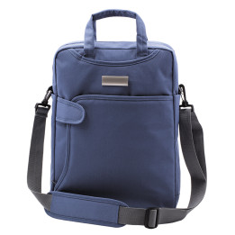 Mochila con compartimento para pc en poliéster 600d