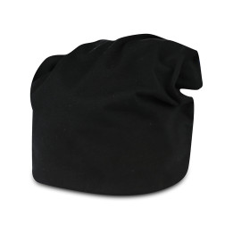 Gorro jersey 95% poliéster/5% spandex