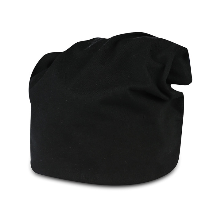 Gorro jersey 95% poliéster/5% spandex