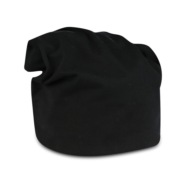Gorro jersey 95% poliéster/5% spandex