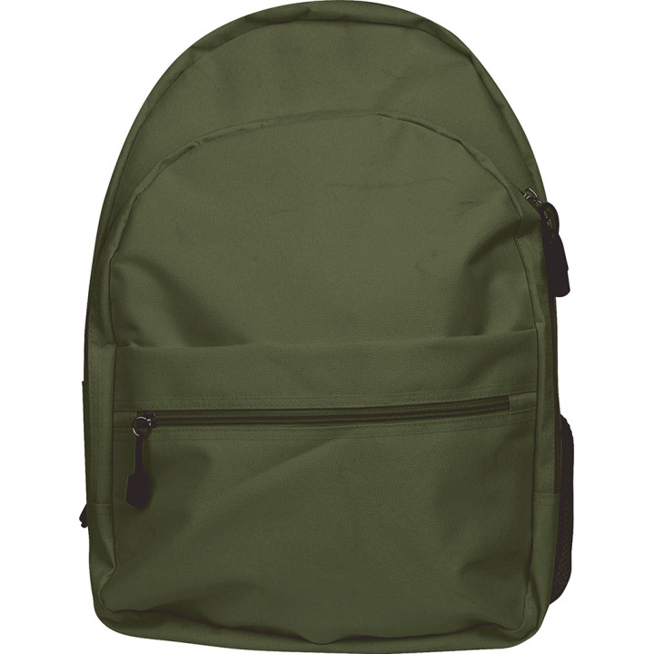 Mochila trekking nylon 600d