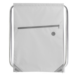 Mochila de cuerdas nylon 210d cremallera