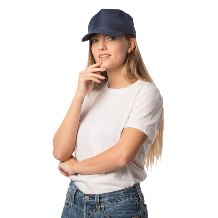 Gorra rpet 5 paneles