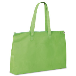 Bolsa shopping tnt con cremallera