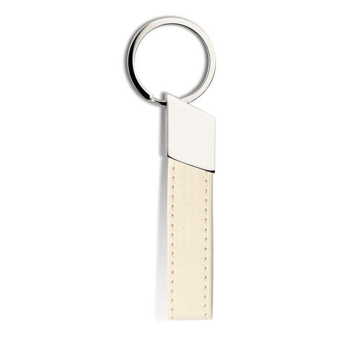 Llavero metal/pu