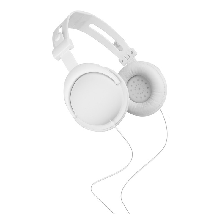 Auriculares estéreo de plástico