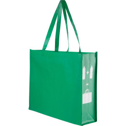 Bolsa de la compra rpet asas largas