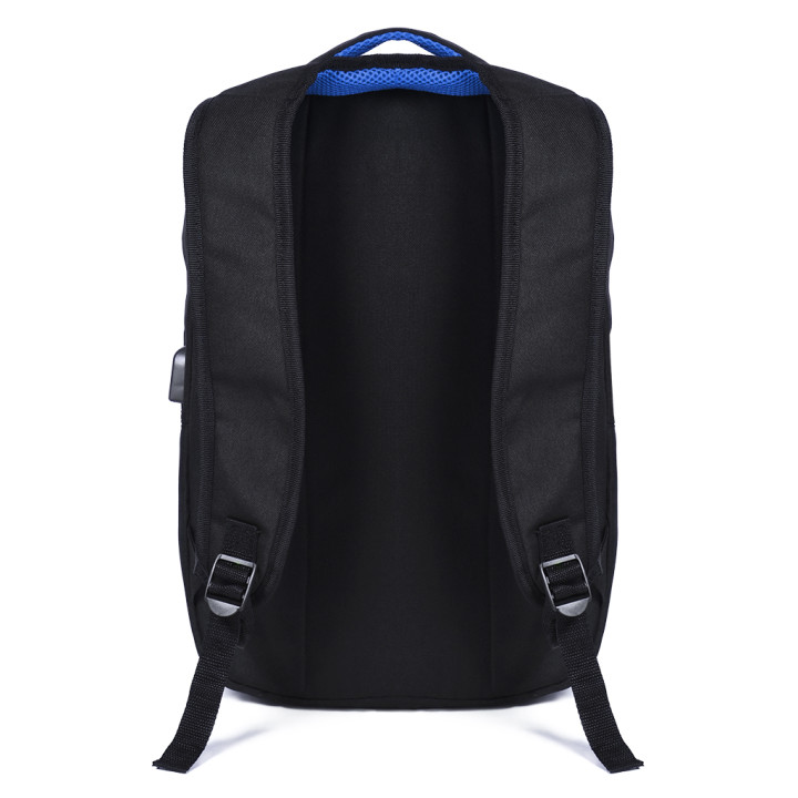 Mochila para portátil con puerto de carga usb