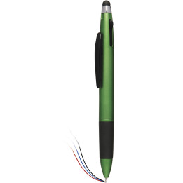Bolígrafo 3 colores para pantalla táctil