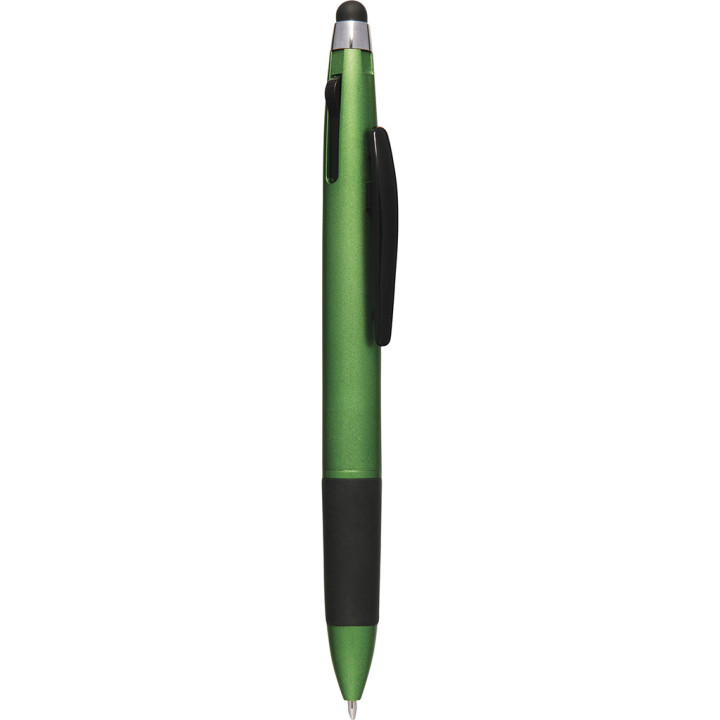 Bolígrafo 3 colores para pantalla táctil