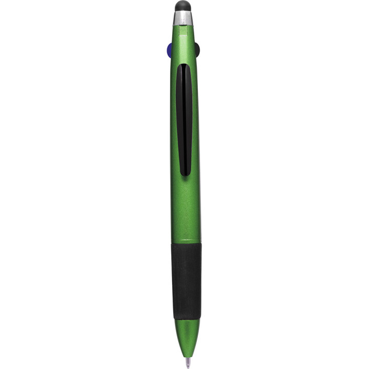 Bolígrafo 3 colores para pantalla táctil