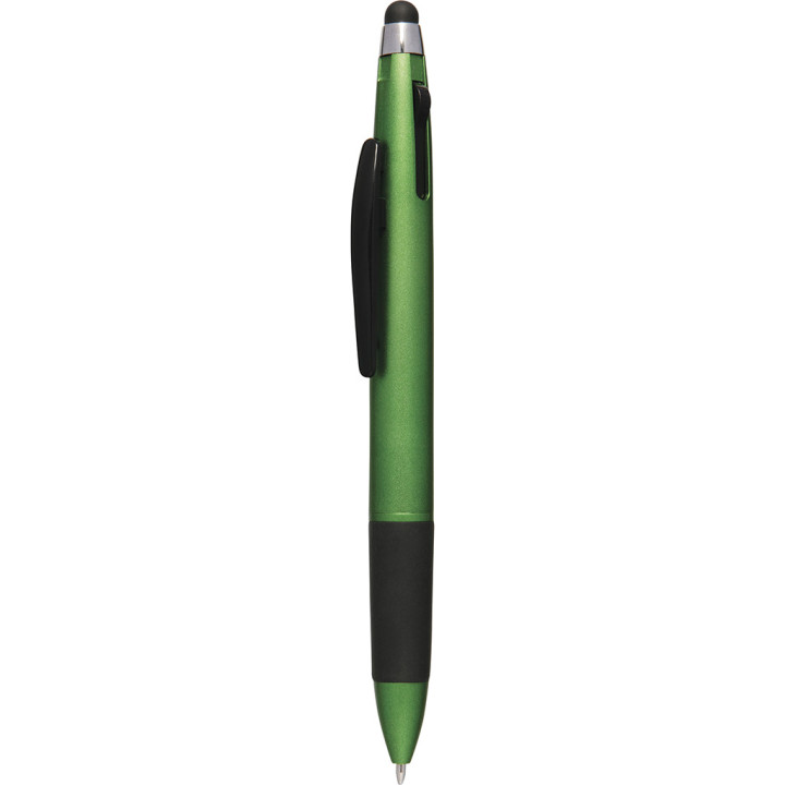 Bolígrafo 3 colores para pantalla táctil