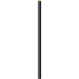 Làpiz madera negro con piedra