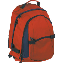 Mochila trekking nylon 600d