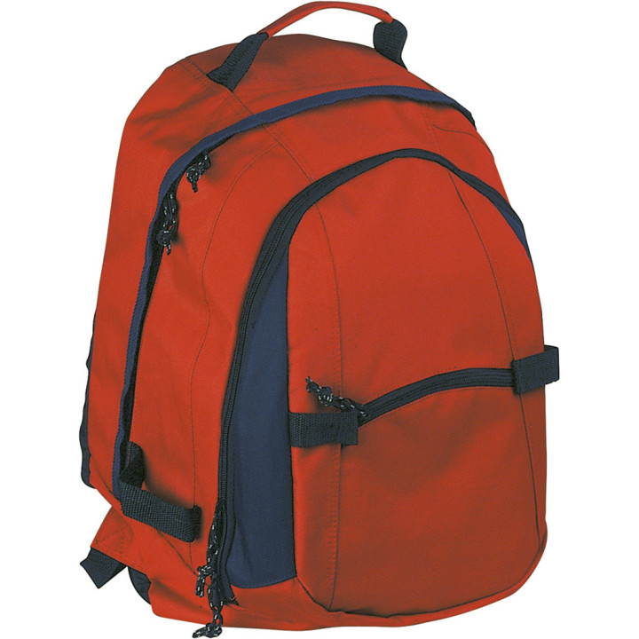 Mochila trekking nylon 600d