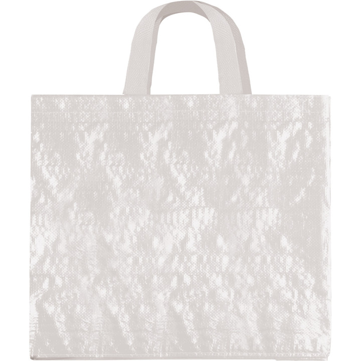 Bolsa shopping pp laminado 120 gr/m2