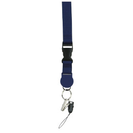 Lanyard poliéster 2 cms