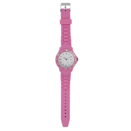 Reloj analógico personalizable plástico/silicona