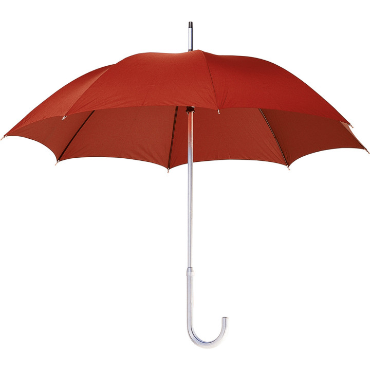 Paraguas manual 23" aluminio/nylon 190t