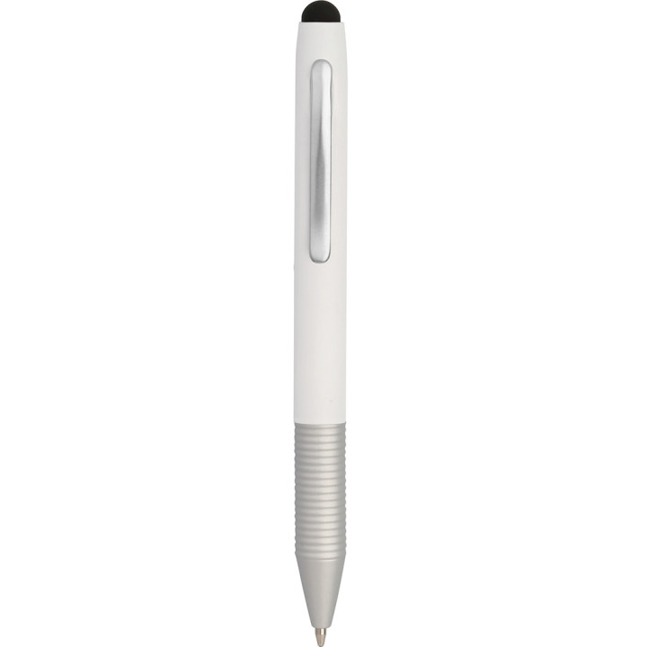 Mini bolígrafo metal para pantalla táctil