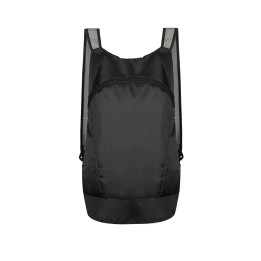 Mochila plegable poliéster 210d