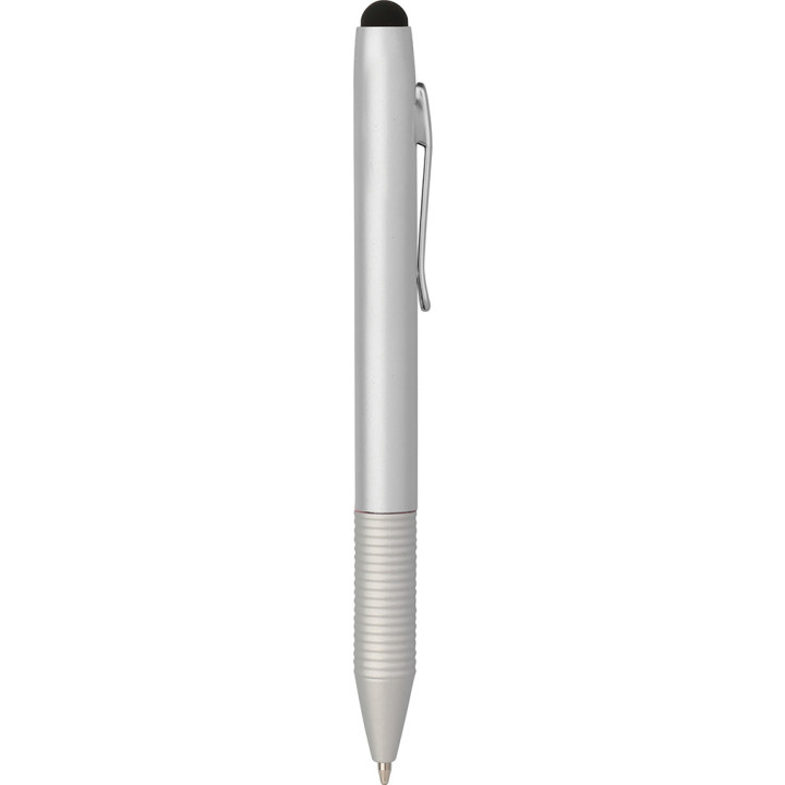 Mini bolígrafo metal para pantalla táctil
