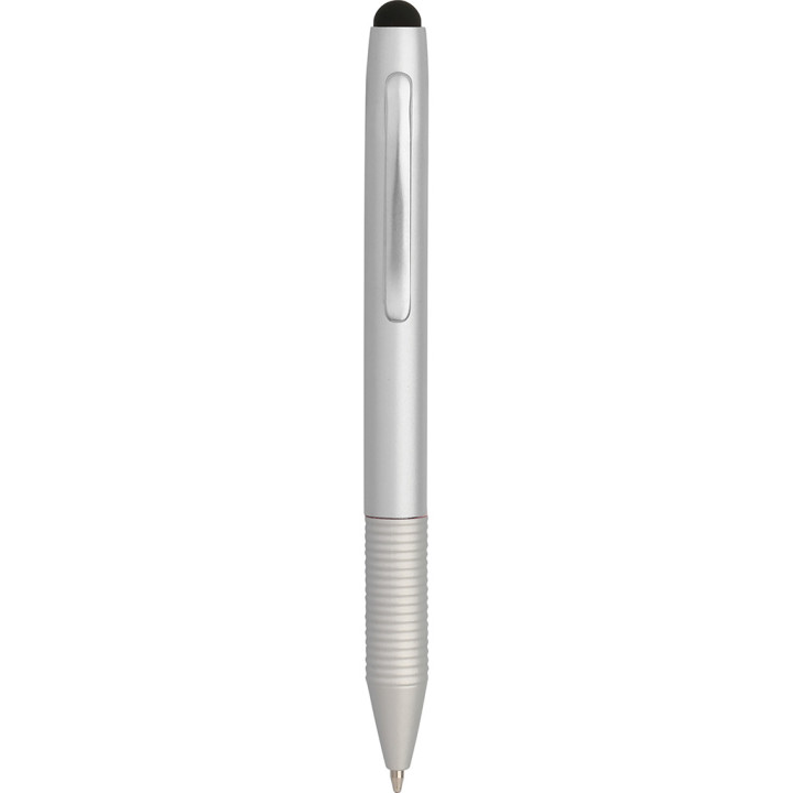 Mini bolígrafo metal para pantalla táctil