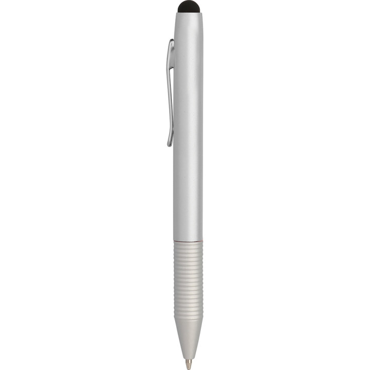 Mini bolígrafo metal para pantalla táctil