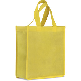 Bolsa shopping tnt asa corta con fuelle