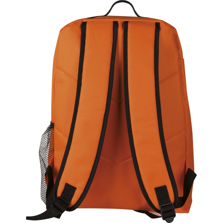 Mochila trekking nylon 600d/nylon ribstop