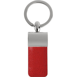 Llavero metal/pu