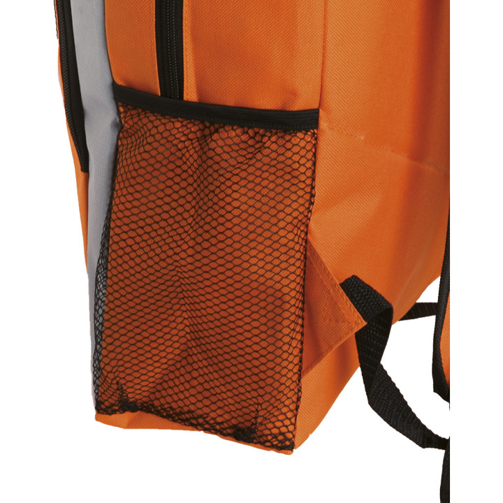 Mochila trekking nylon 600d/nylon ribstop