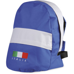 Mochila trekking nylon 600d bandera italiana