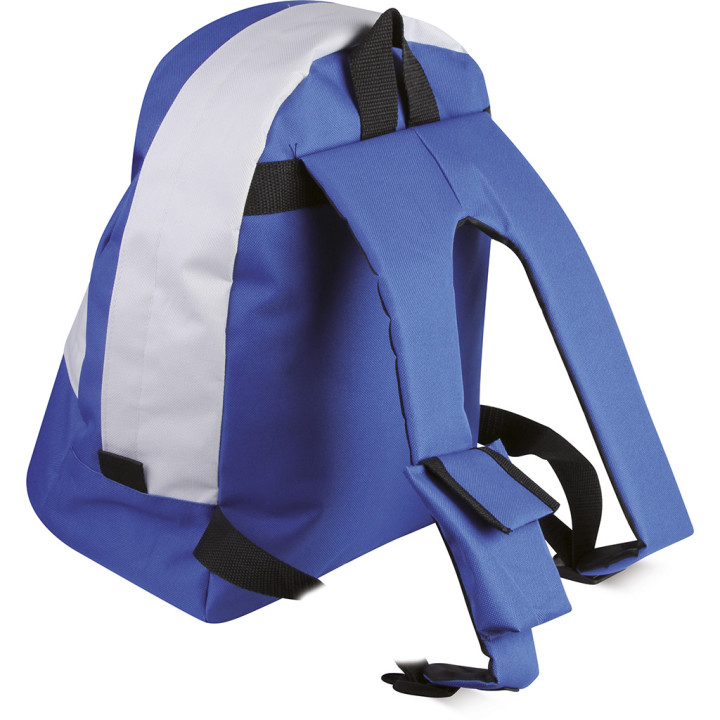 Mochila trekking nylon 600d bandera italiana