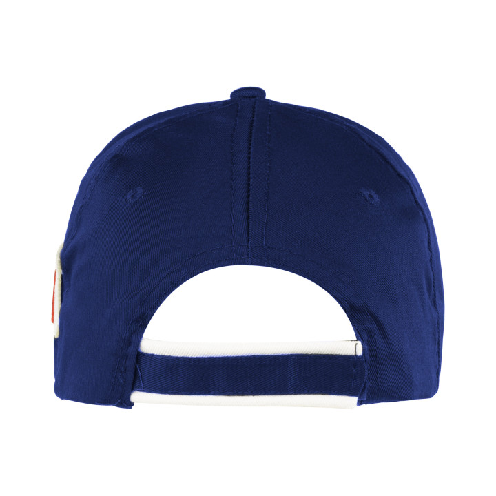 Gorra 5 paneles bandera italiana