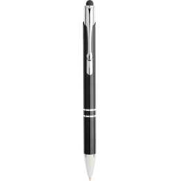 Bolígrafo para pantalla táctil de metal