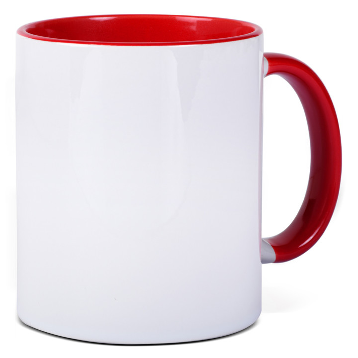 Taza de cerámica 320 ml