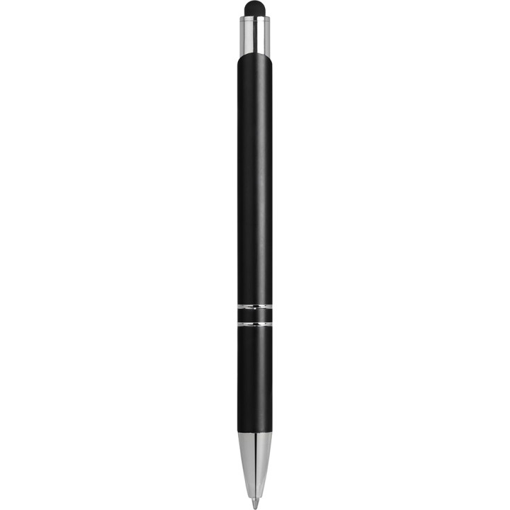 Bolígrafo para pantalla táctil de metal