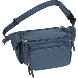 Bolso multi bolsillos  poliéster 600d