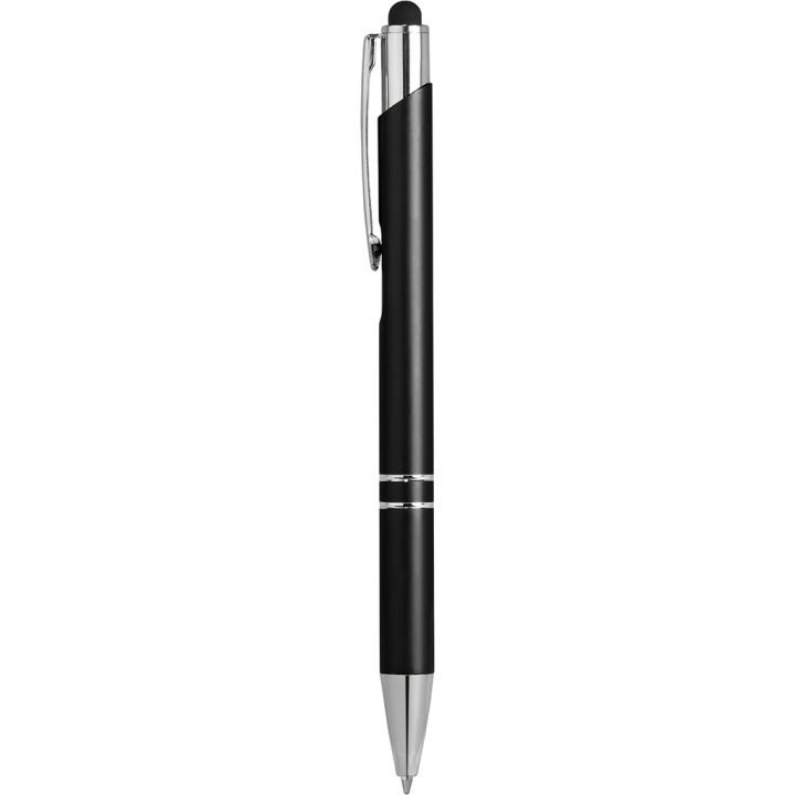 Bolígrafo para pantalla táctil de metal