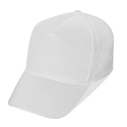 Gorra golf 5 paneles jersey