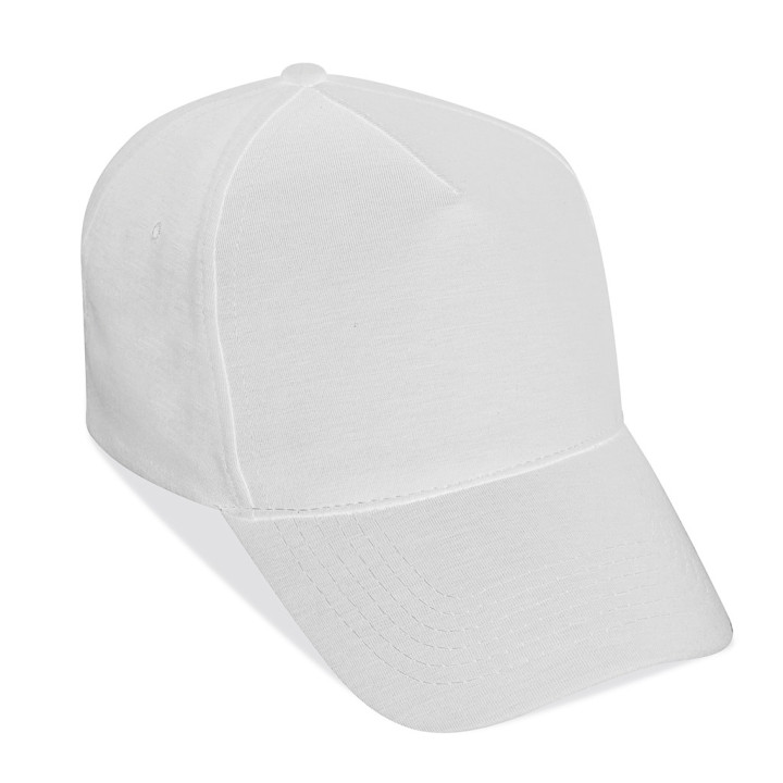 Gorra golf 5 paneles jersey