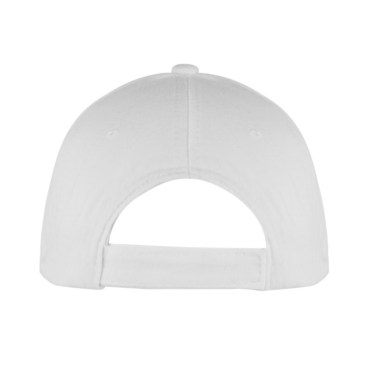 Gorra golf 5 paneles jersey